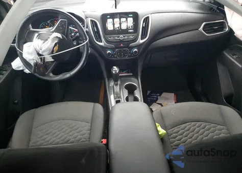 2018 Chevrolet Equinox Lt z USA, uszkodzony, nr VIN 3GNAXJEV4JS501596